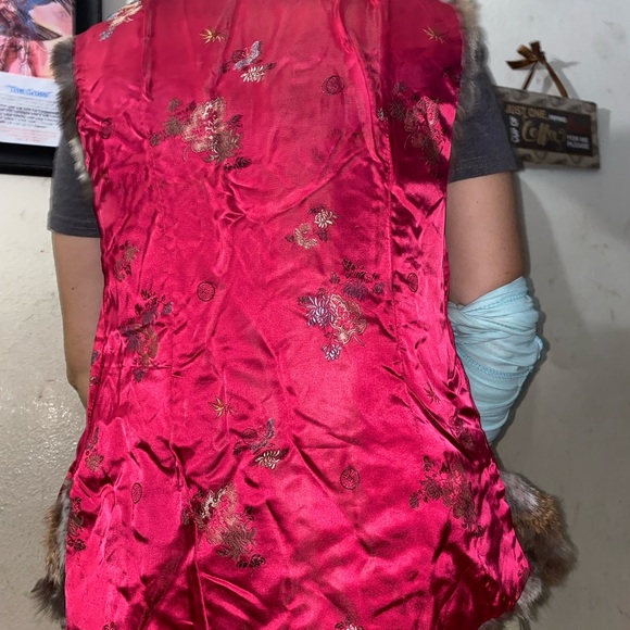 OLD SCHOOL MEDIUM SMALL 2 WAY VEST - Picture 6 of 11